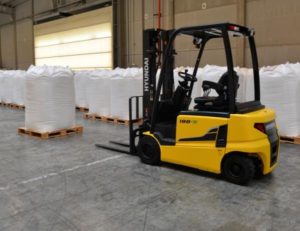 Hyundai Forklifts