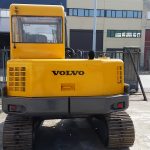 Miniexcavadora VOLVO EC70