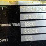 Retroexcavadora KOMATSU PC340NLC-6K