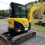 Miniexcavadora HYUNDAI R35Z-7A