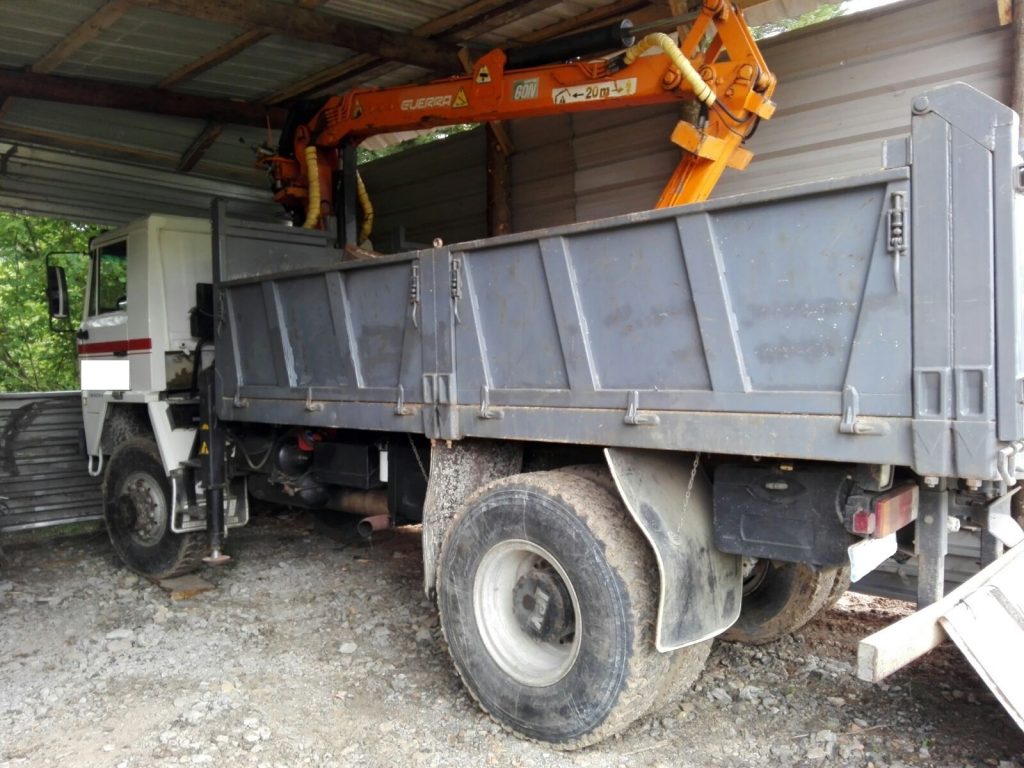 Carroceta 4X4 IPV