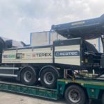 Venta trituradora secundaria terex ecotec