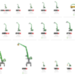 Manipuladoras de Materiales