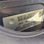 Venta Manipuladora Manitou MLT960