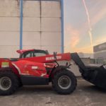 Venta Manipuladora Manitou MLT960
